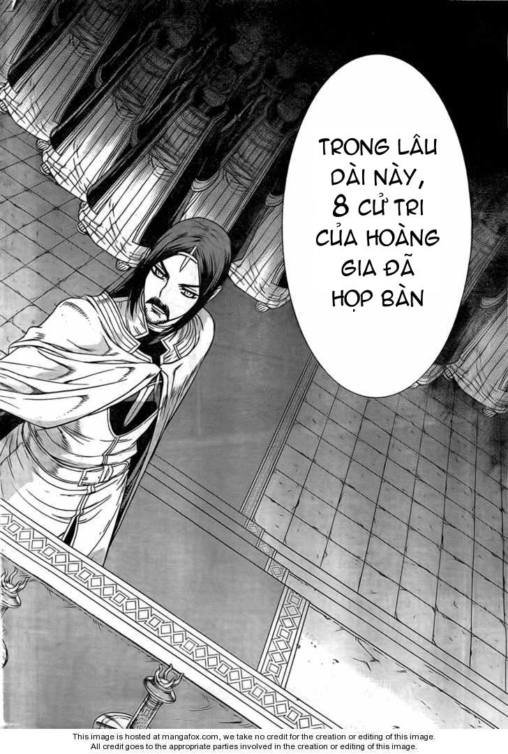 Ubel Blatt Chapter 100 - Trang 2