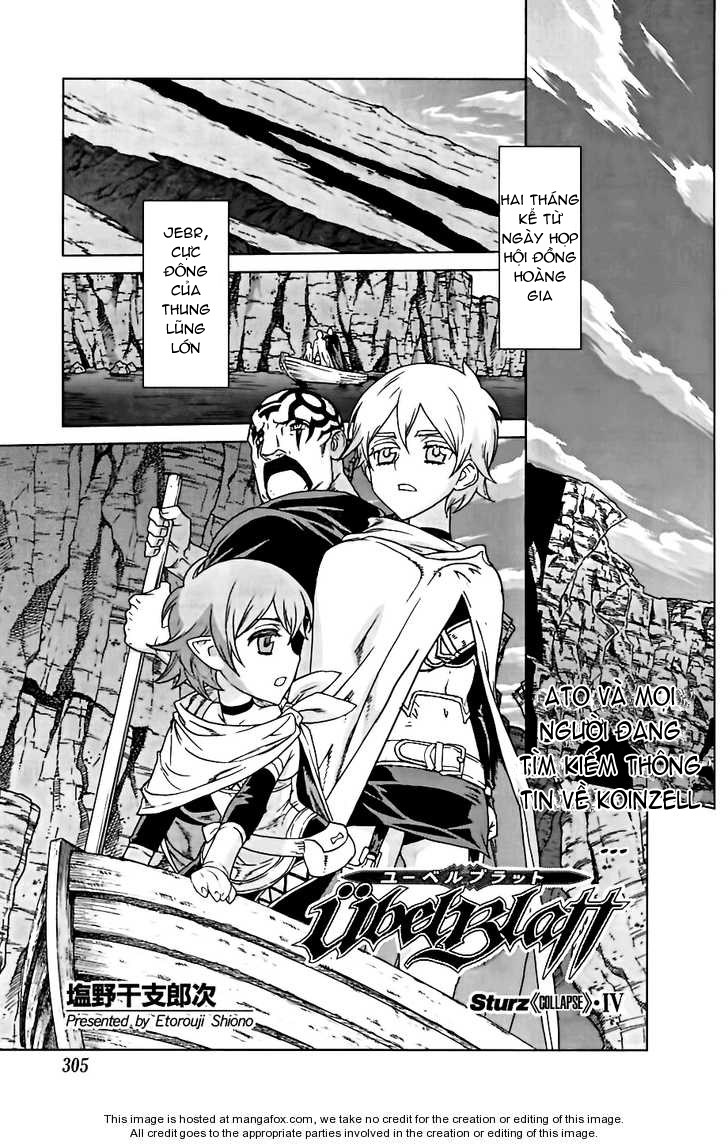 Ubel Blatt Chapter 98 - Trang 2