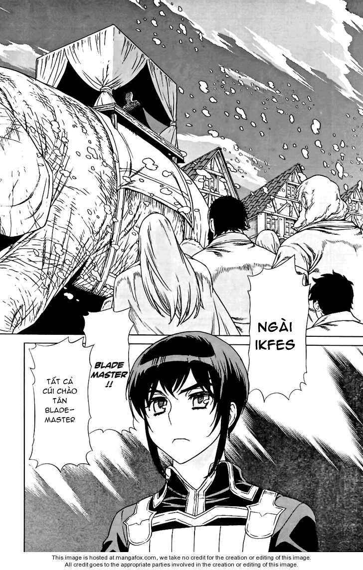 Ubel Blatt Chapter 98 - Trang 2