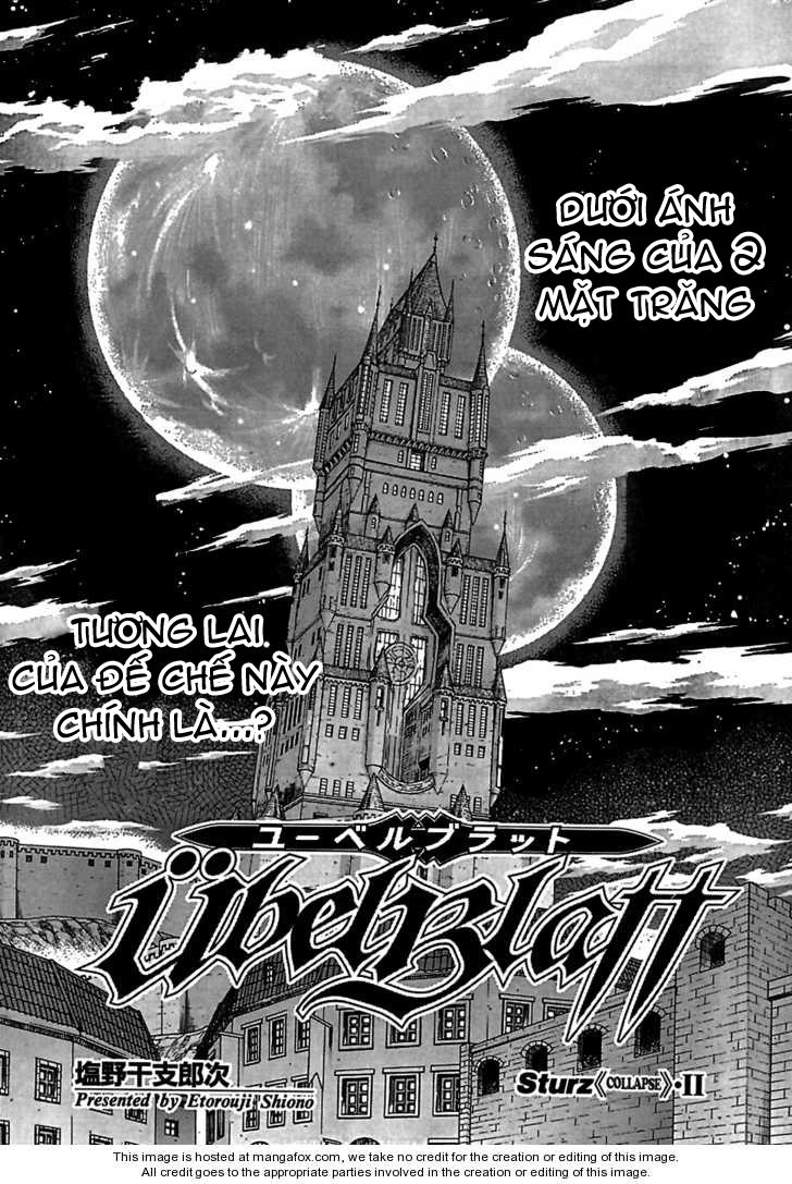 Ubel Blatt Chapter 96 - Trang 2