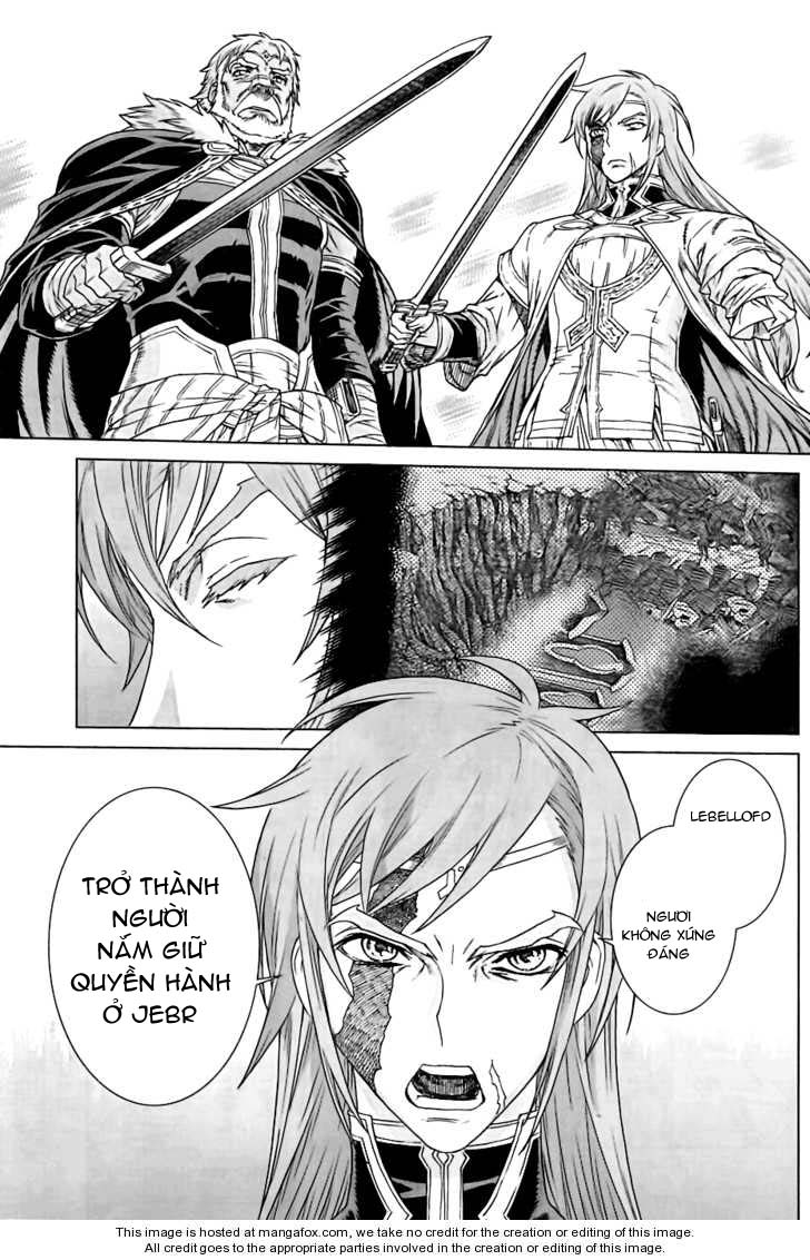 Ubel Blatt Chapter 95 - Trang 2