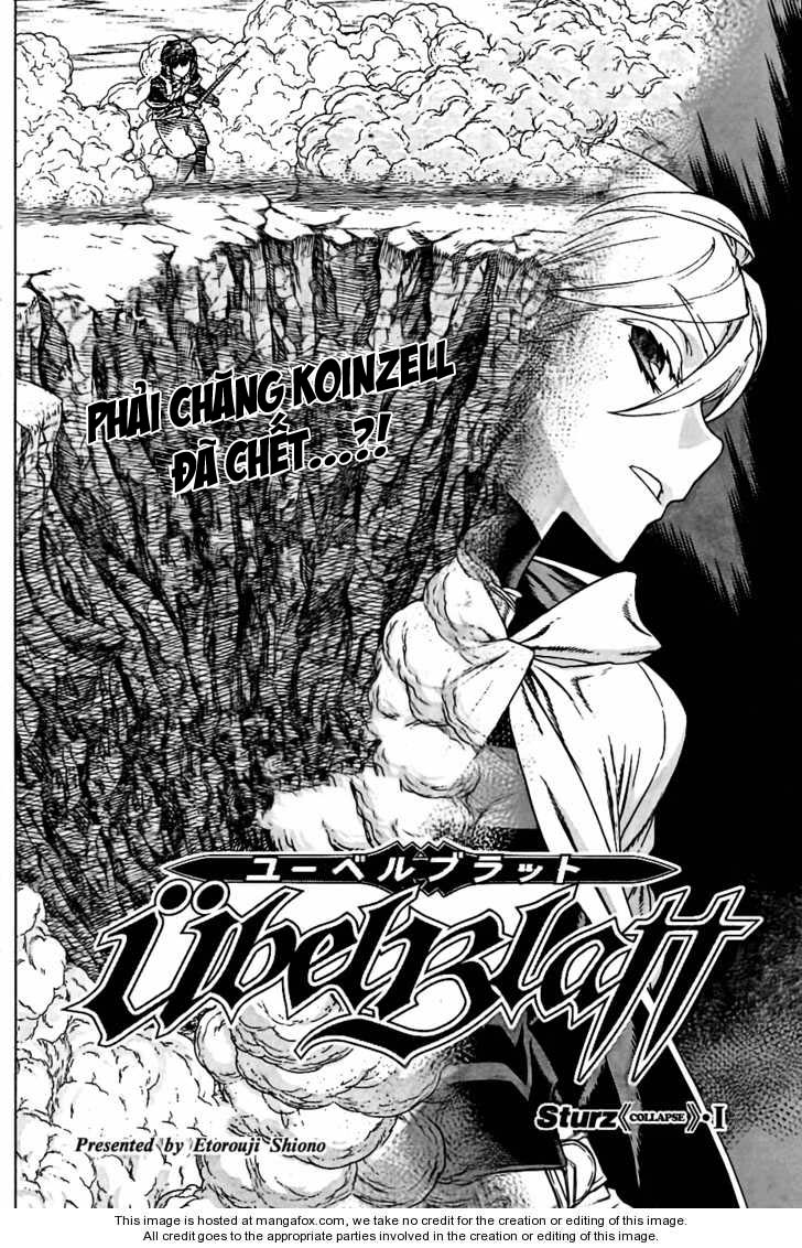 Ubel Blatt Chapter 95 - Trang 2