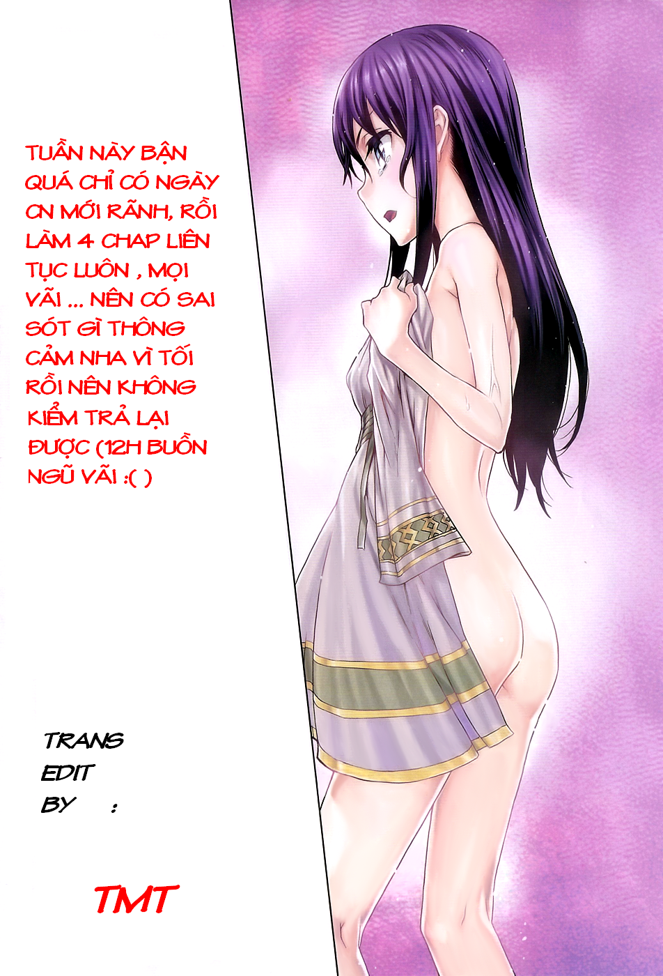 Ubel Blatt Chapter 94 - Trang 2