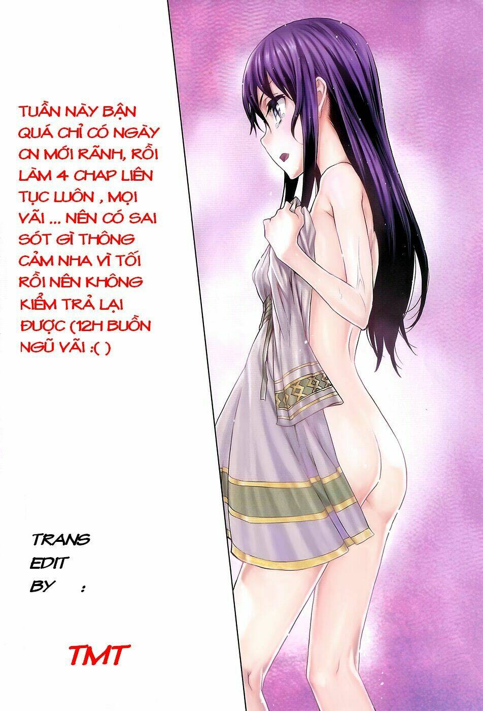 Ubel Blatt Chapter 92.9 - Trang 2