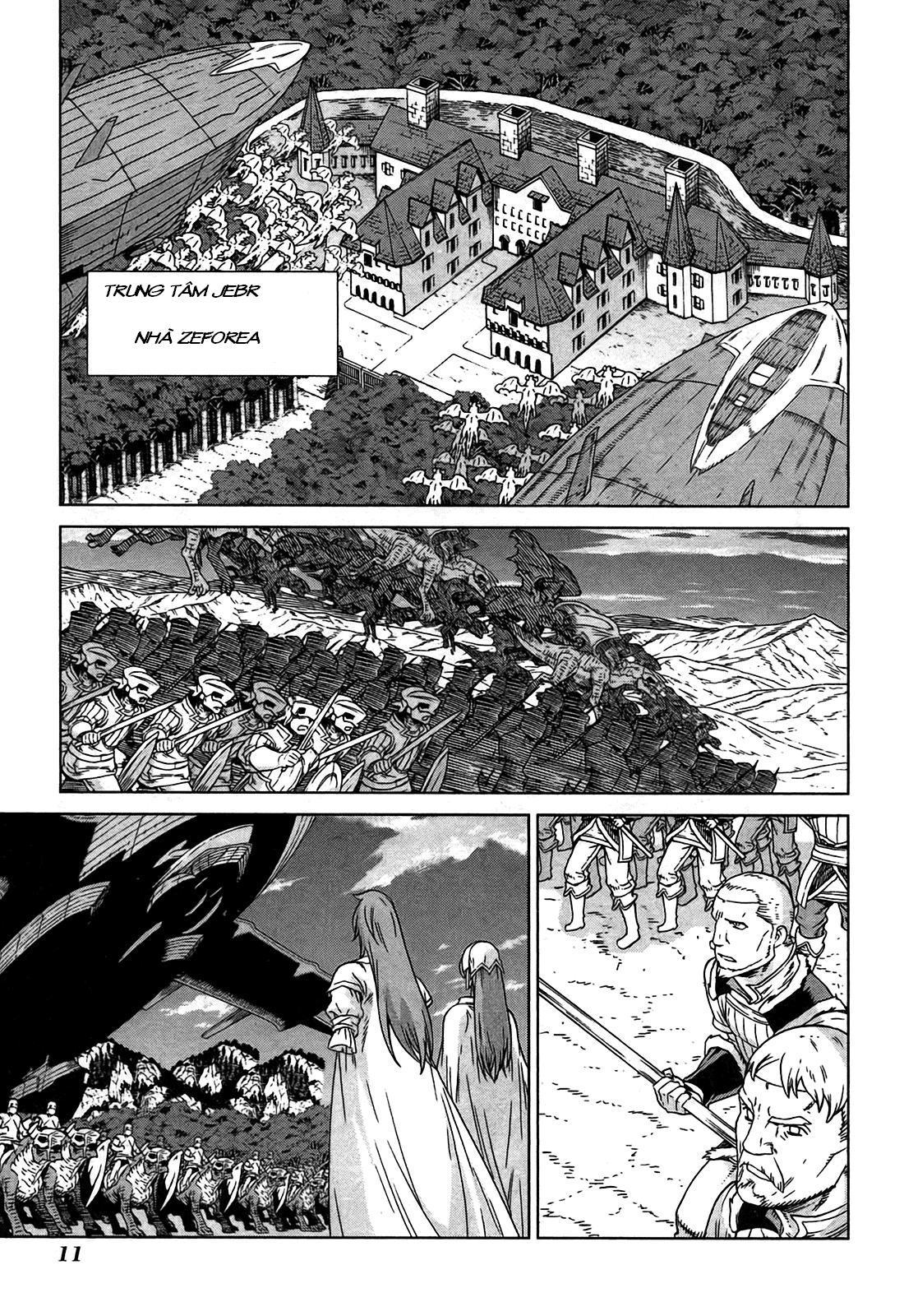 Ubel Blatt Chapter 86 - Trang 2