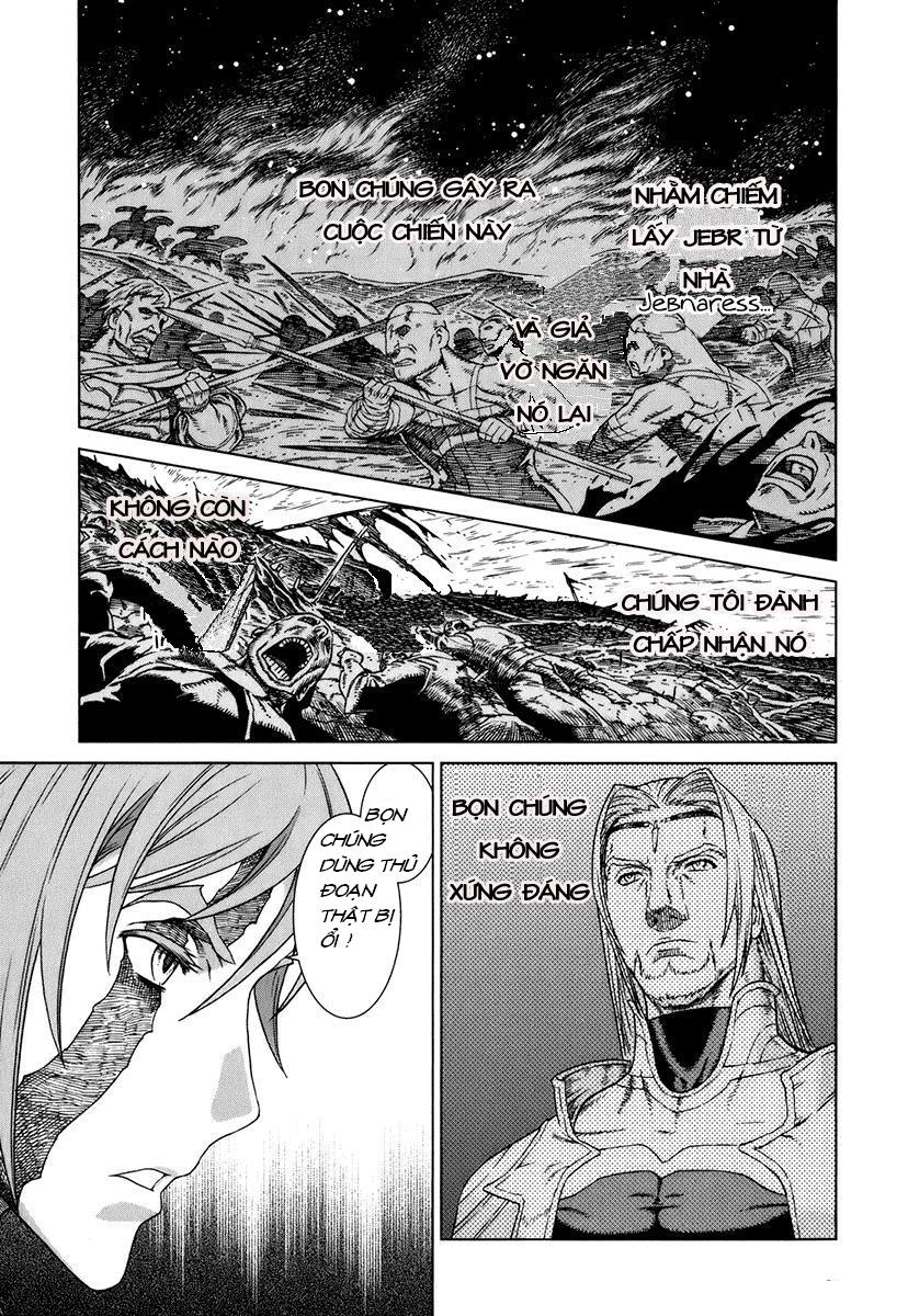 Ubel Blatt Chapter 85 - Trang 2