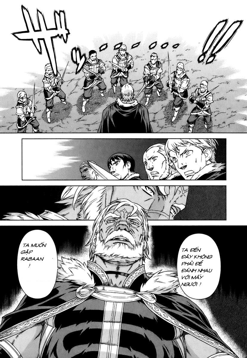 Ubel Blatt Chapter 84 - Trang 2