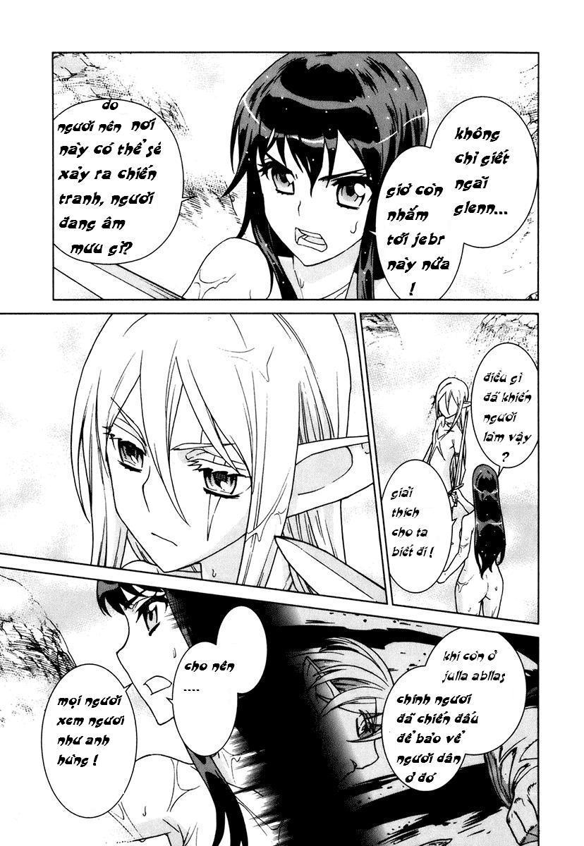 Ubel Blatt Chapter 82 - Trang 2