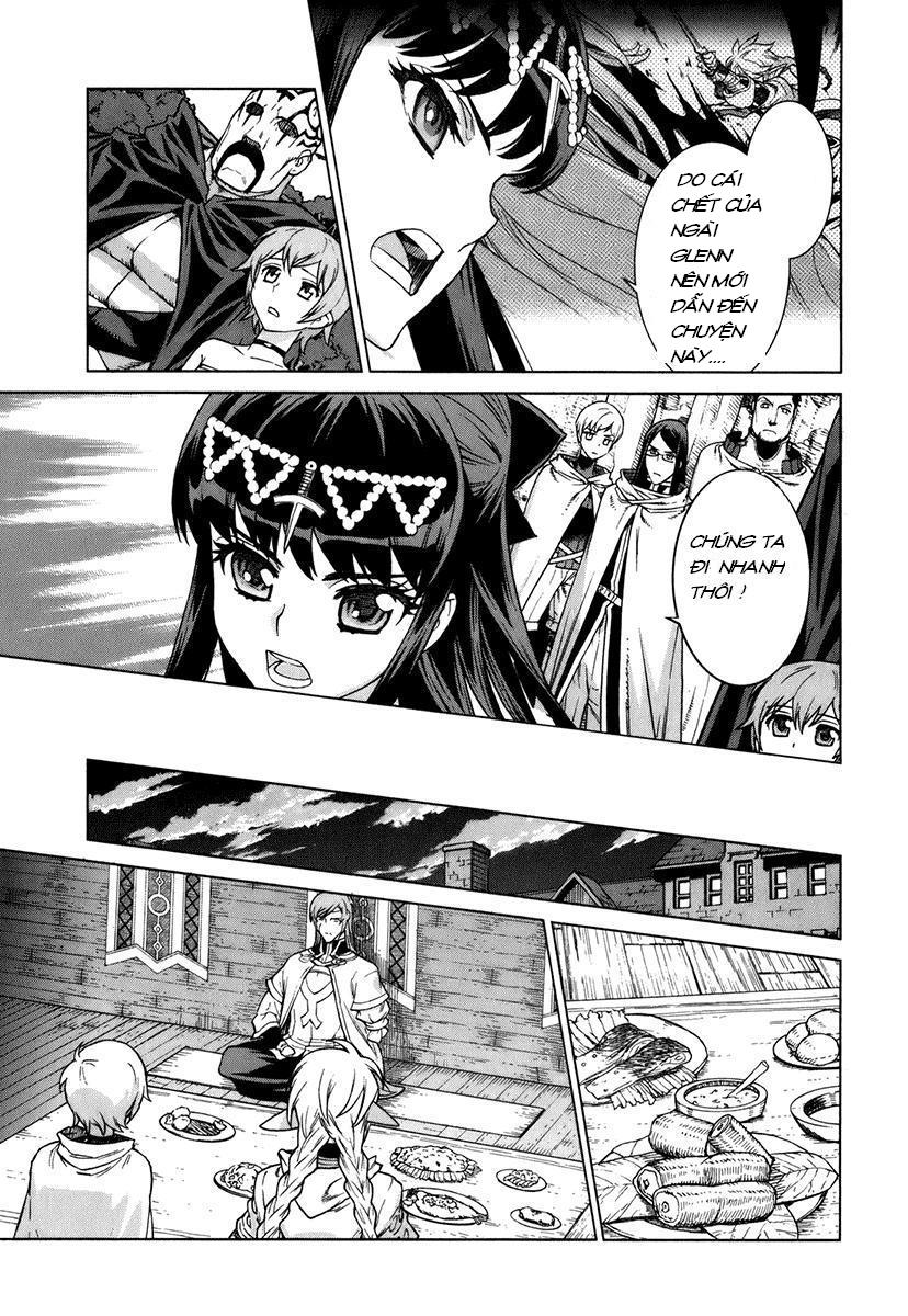 Ubel Blatt Chapter 81 - Trang 2