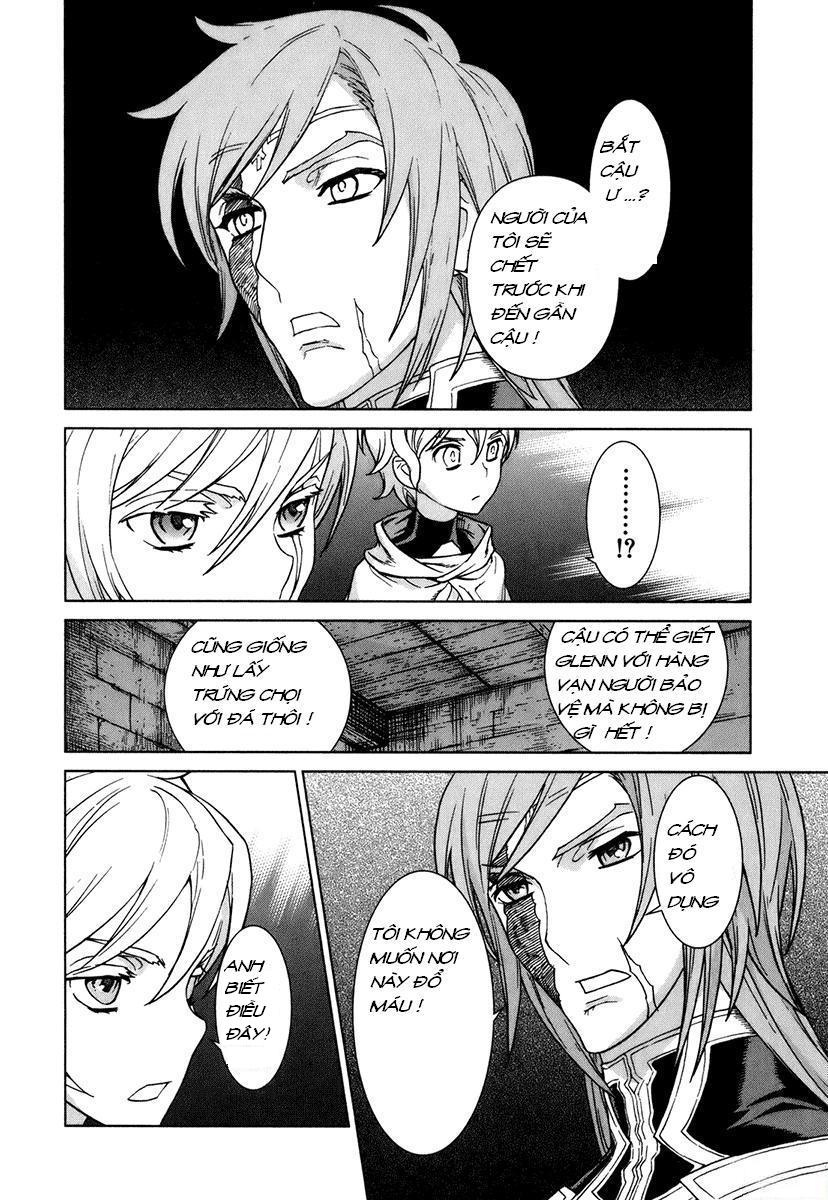 Ubel Blatt Chapter 81 - Trang 2