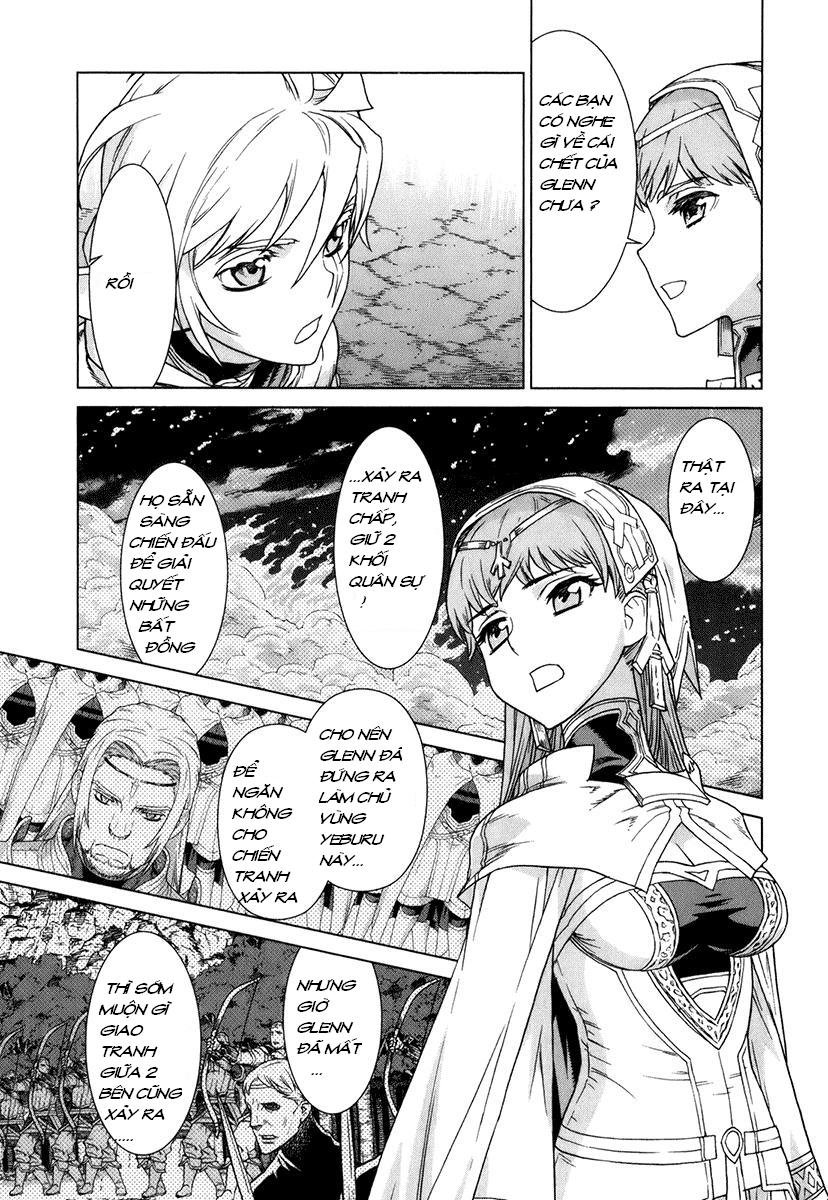 Ubel Blatt Chapter 80 - Trang 2