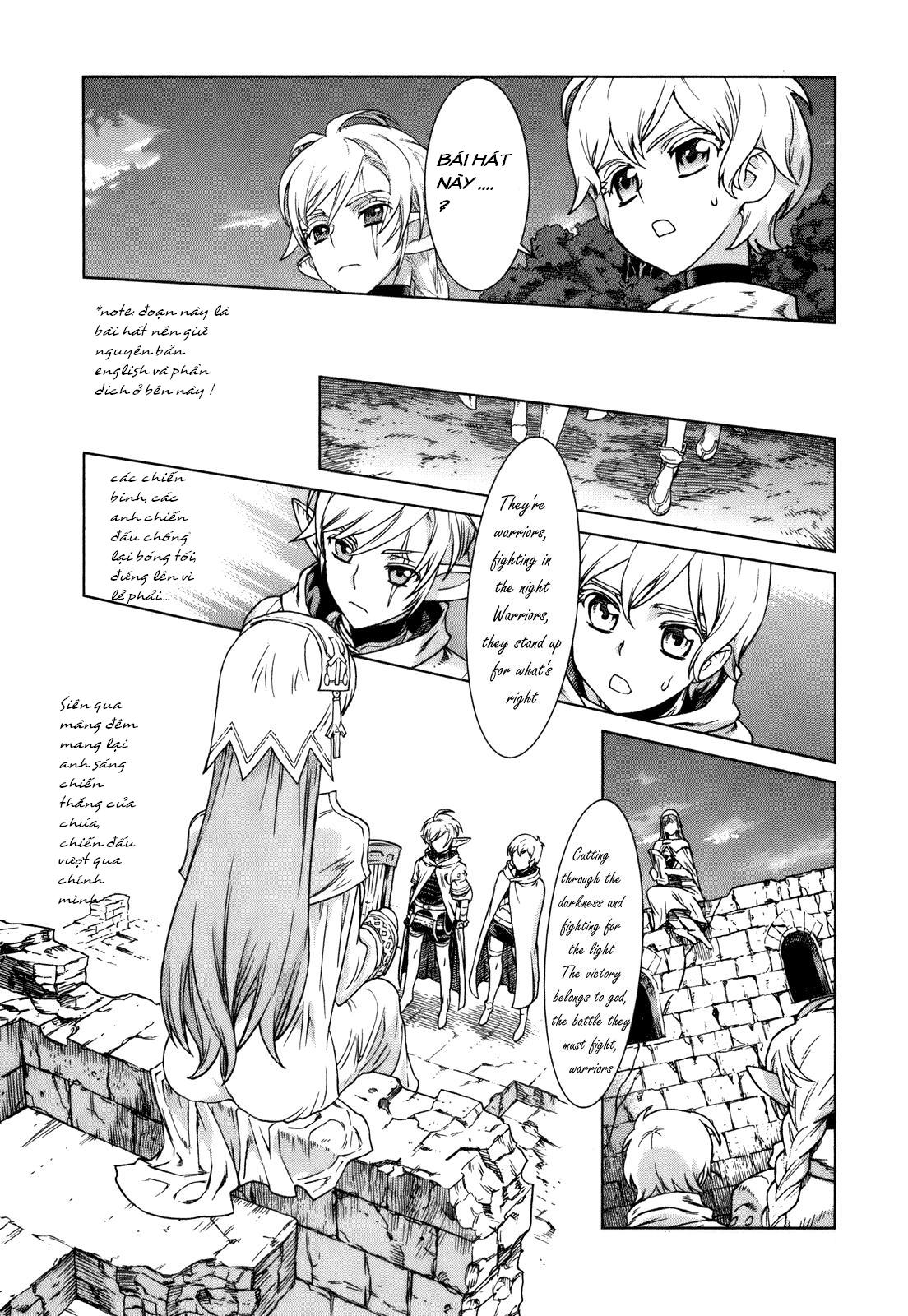 Ubel Blatt Chapter 80 - Trang 2