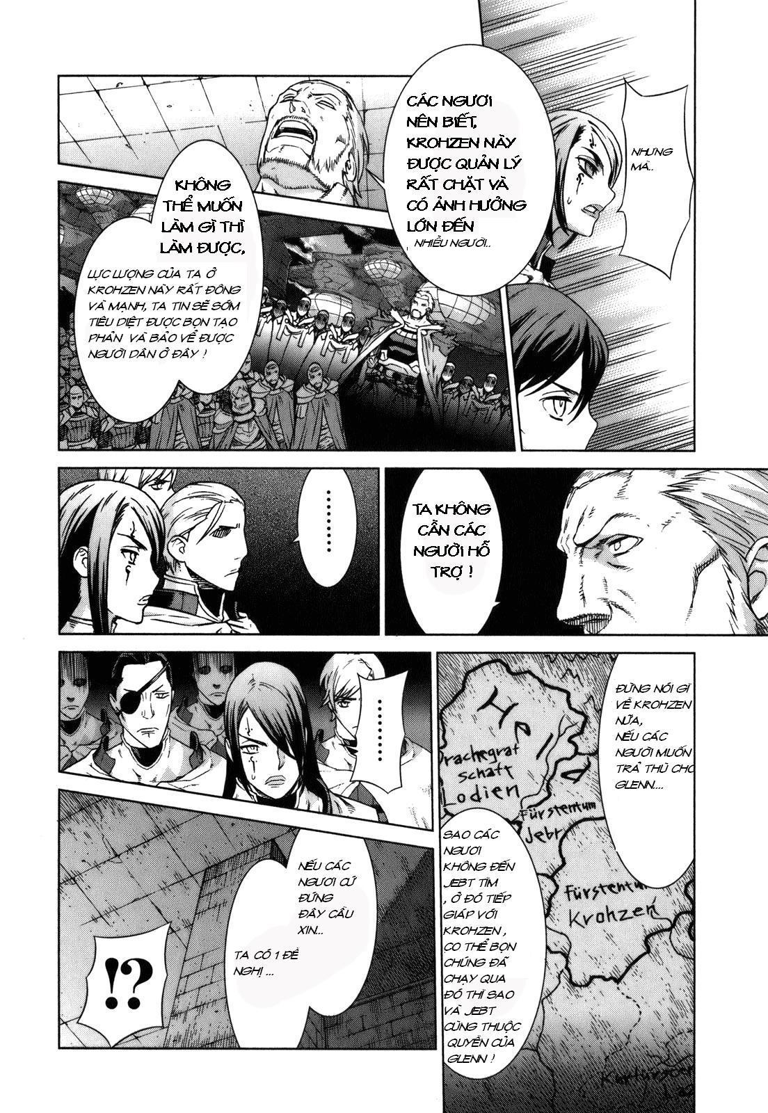 Ubel Blatt Chapter 78 - Trang 2