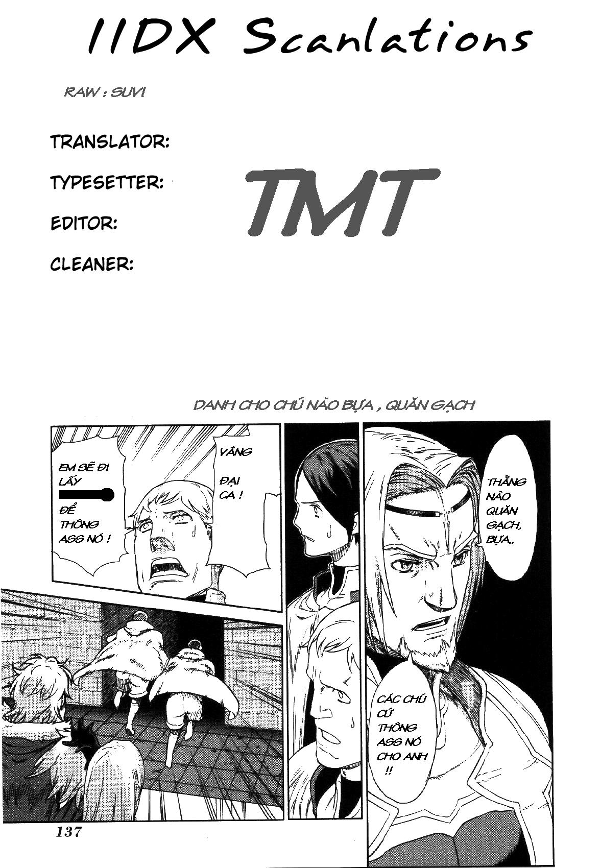 Ubel Blatt Chapter 73 - Trang 2