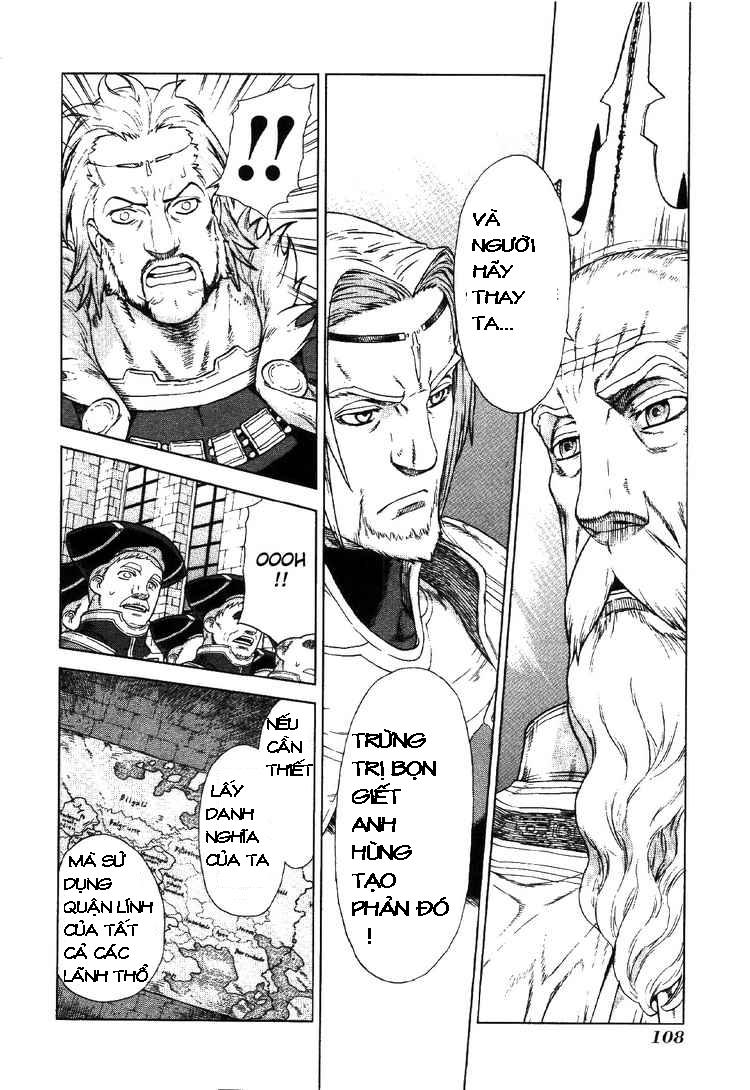 Ubel Blatt Chapter 72 - Trang 2