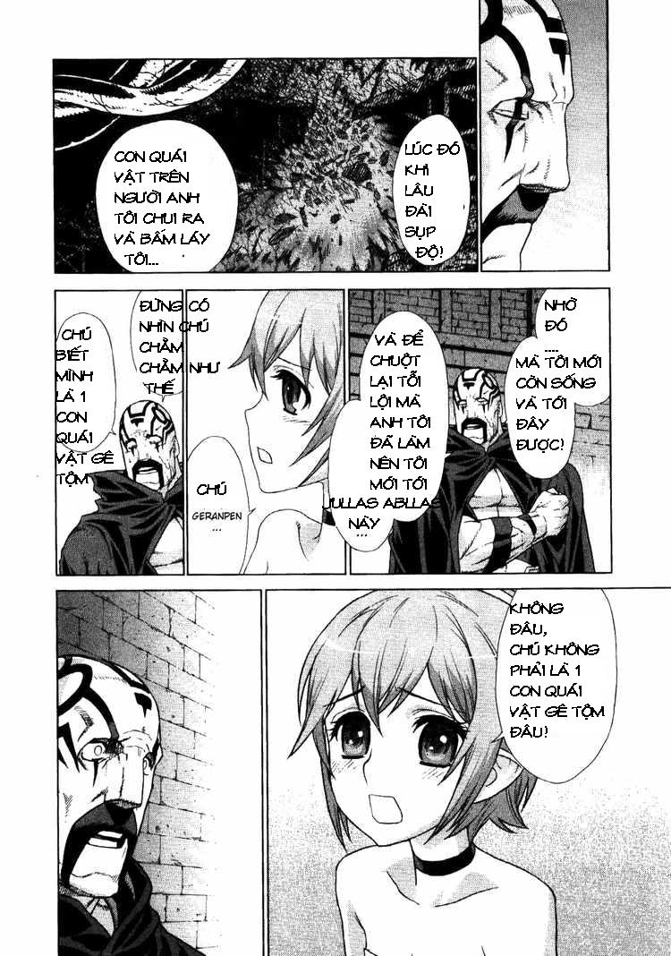 Ubel Blatt Chapter 67 - Trang 2