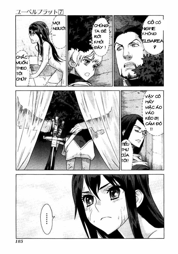 Ubel Blatt Chapter 66 - Trang 2