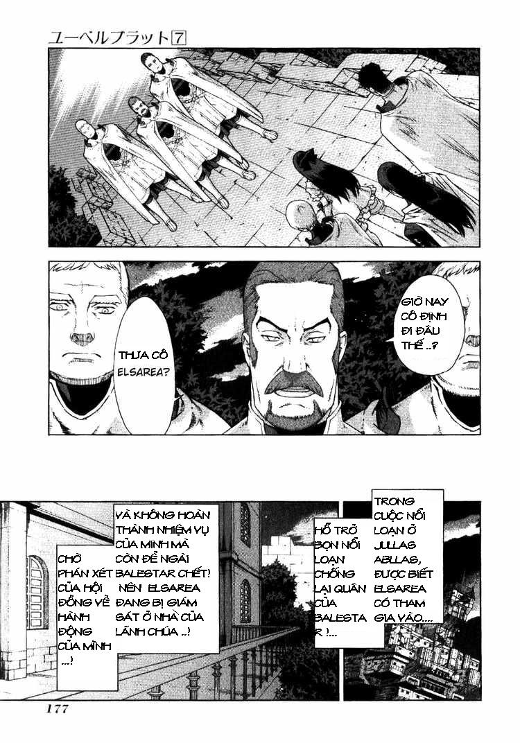 Ubel Blatt Chapter 66 - Trang 2