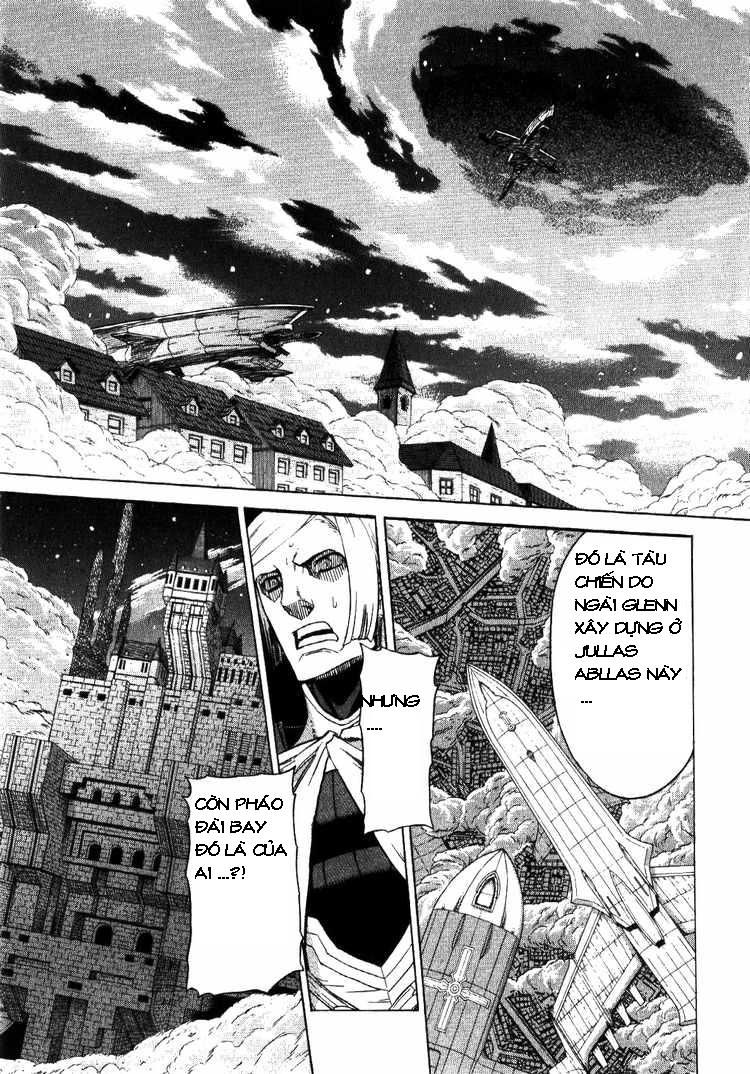 Ubel Blatt Chapter 60 - Trang 2