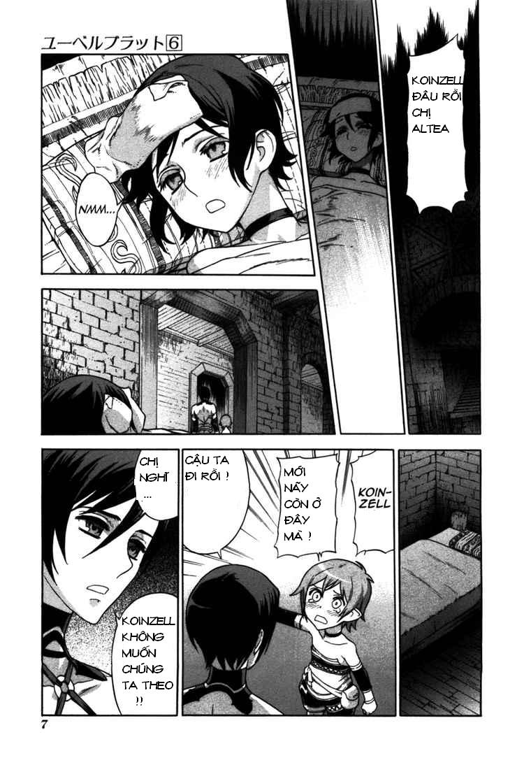 Ubel Blatt Chapter 50 - Trang 2