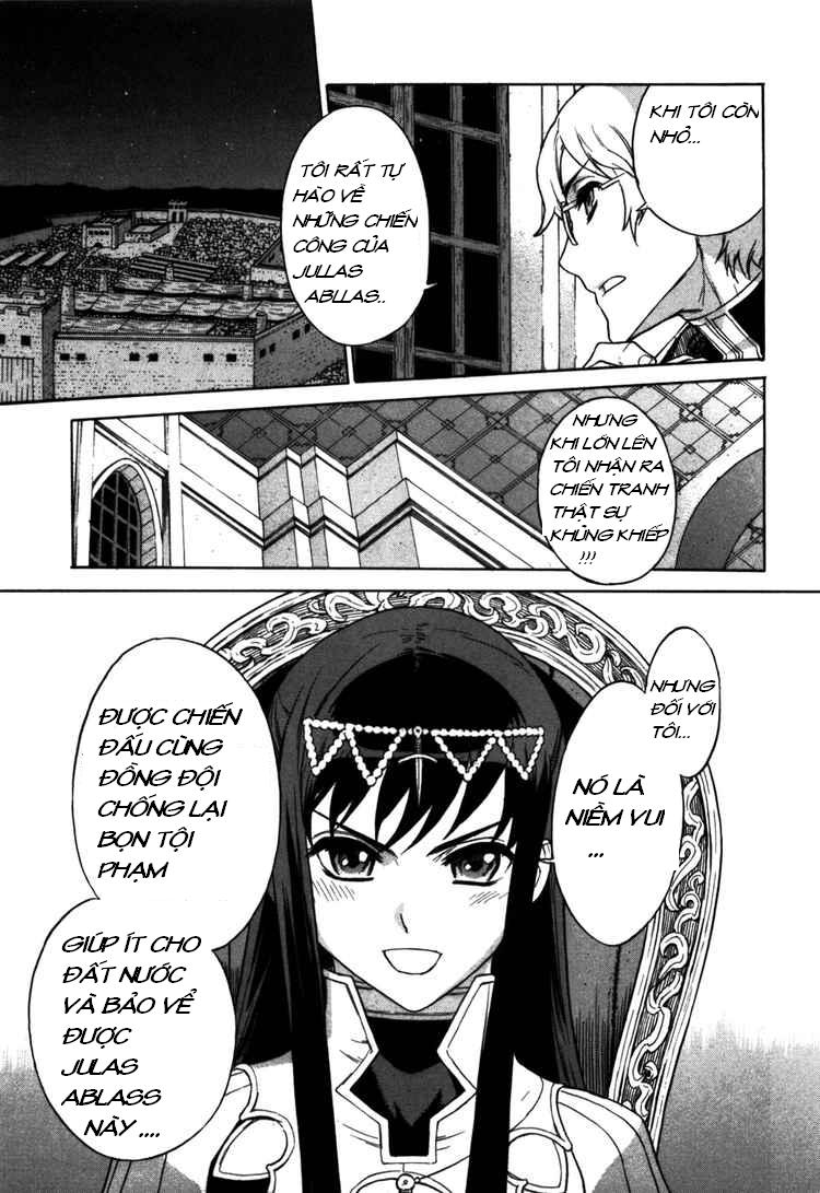 Ubel Blatt Chapter 49 - Trang 2