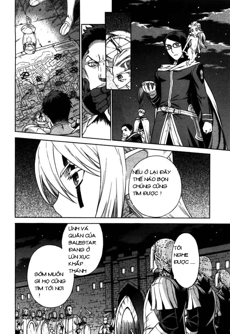 Ubel Blatt Chapter 49 - Trang 2