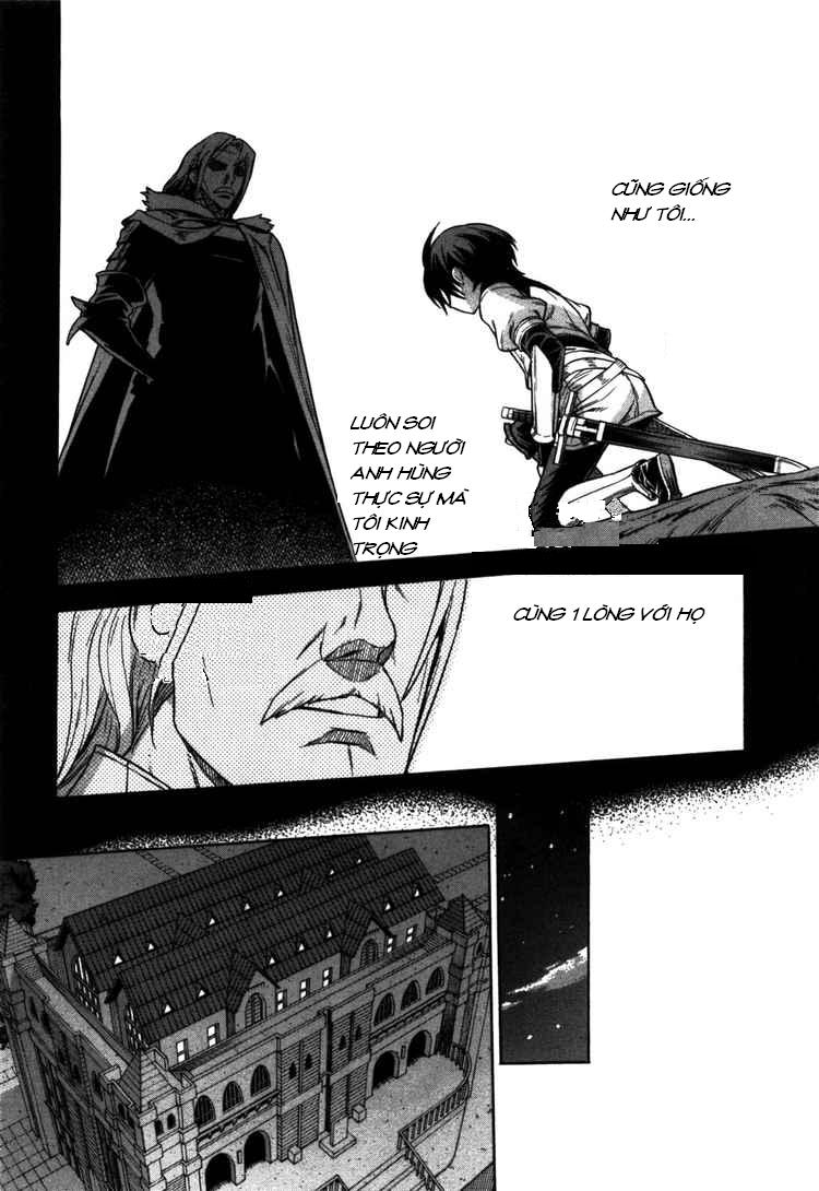 Ubel Blatt Chapter 49 - Trang 2