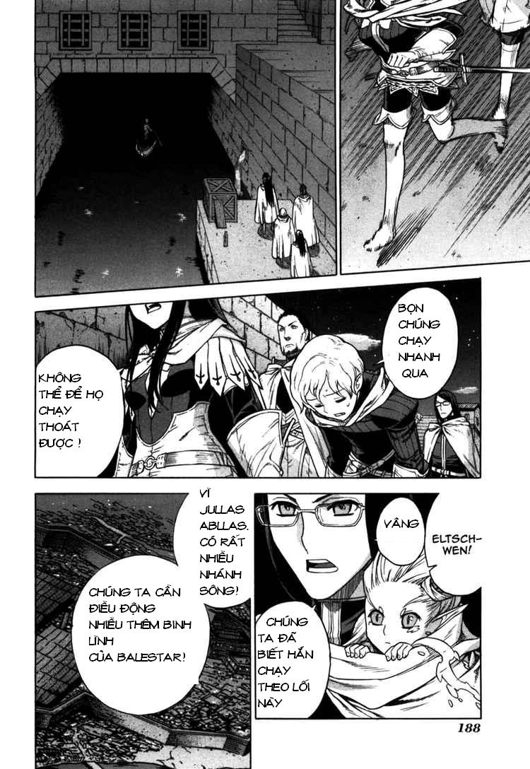 Ubel Blatt Chapter 48 - Trang 2