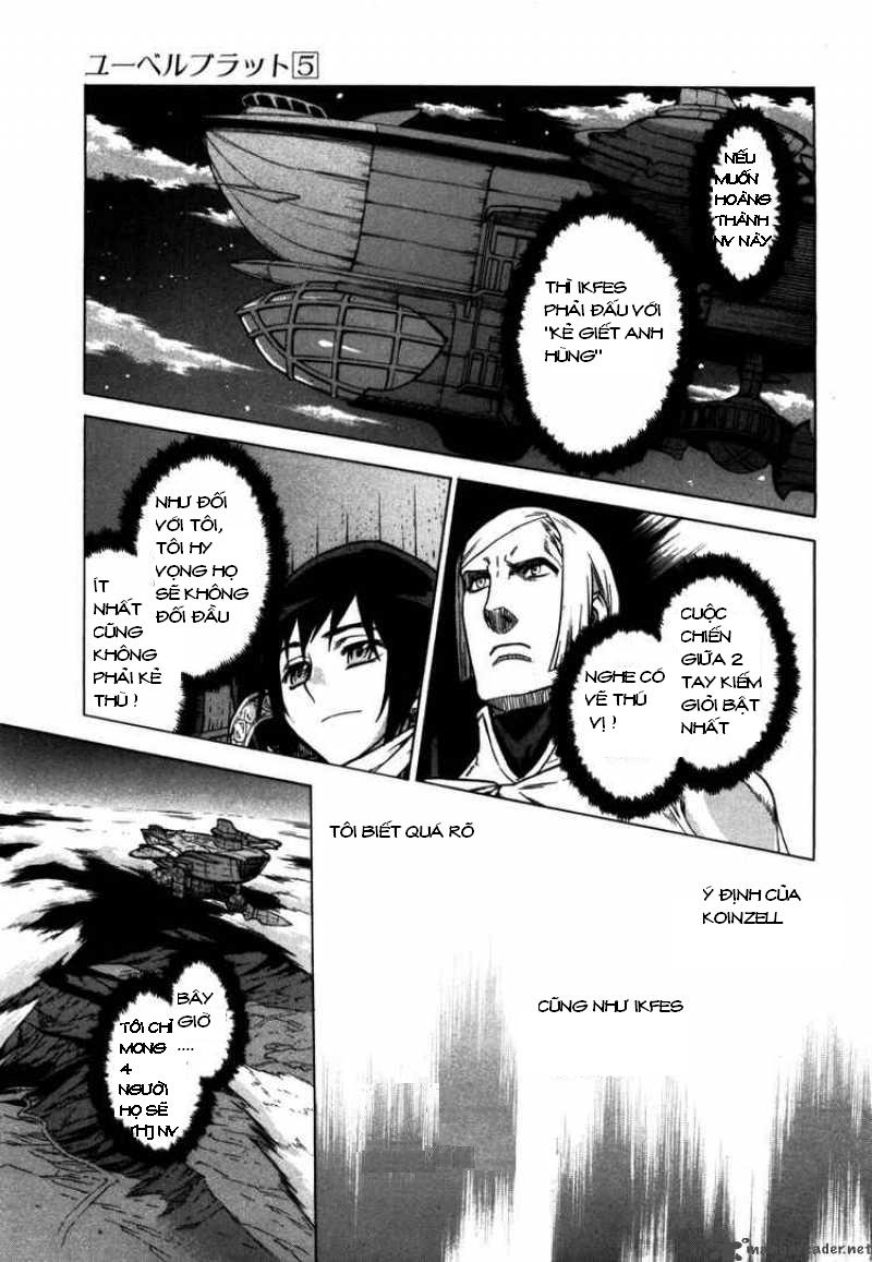 Ubel Blatt Chapter 46 - Trang 2