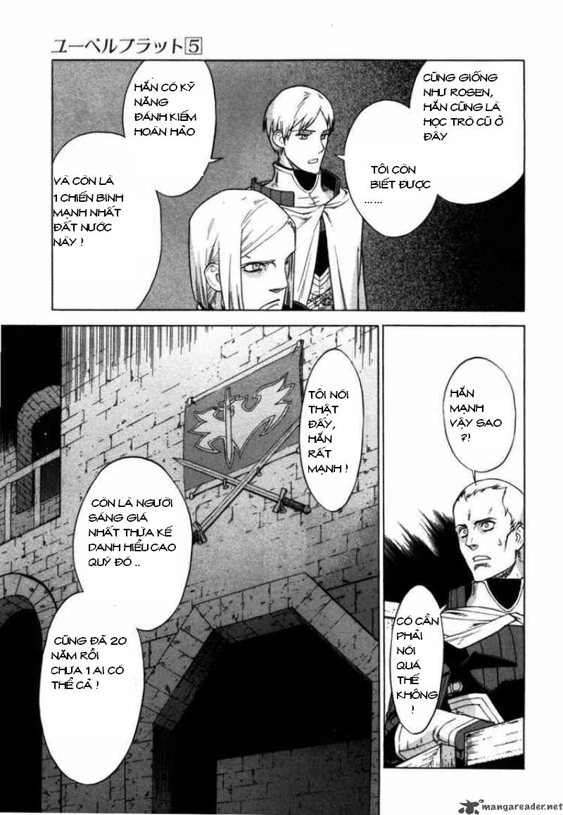 Ubel Blatt Chapter 45 - Trang 2