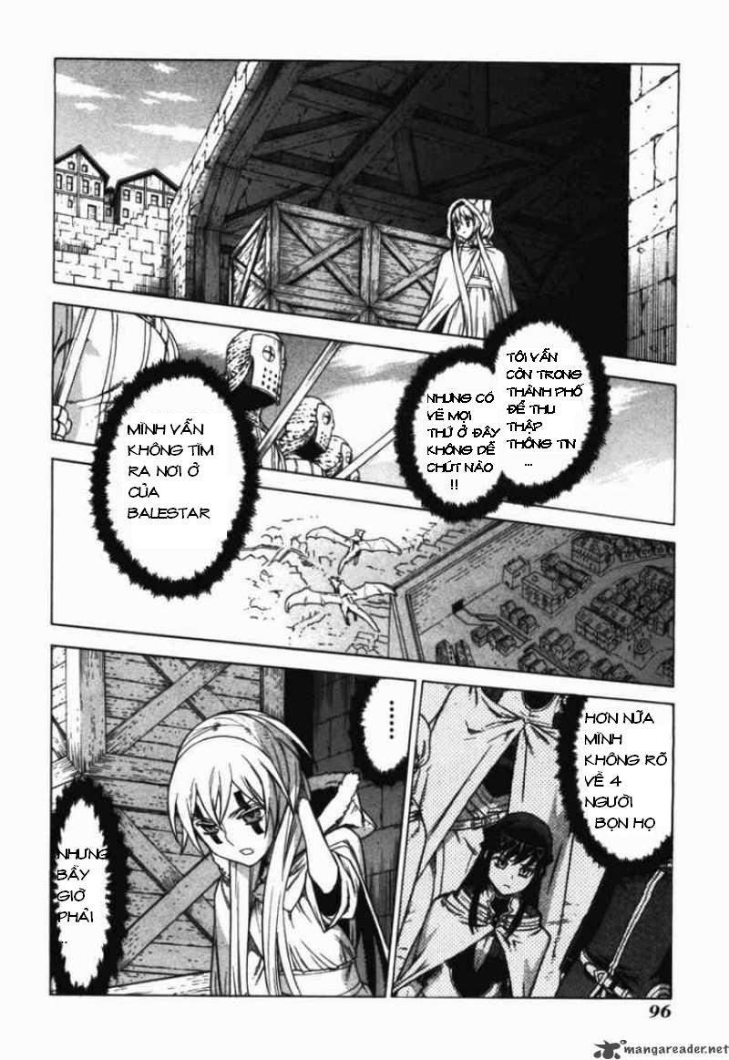 Ubel Blatt Chapter 44 - Trang 2