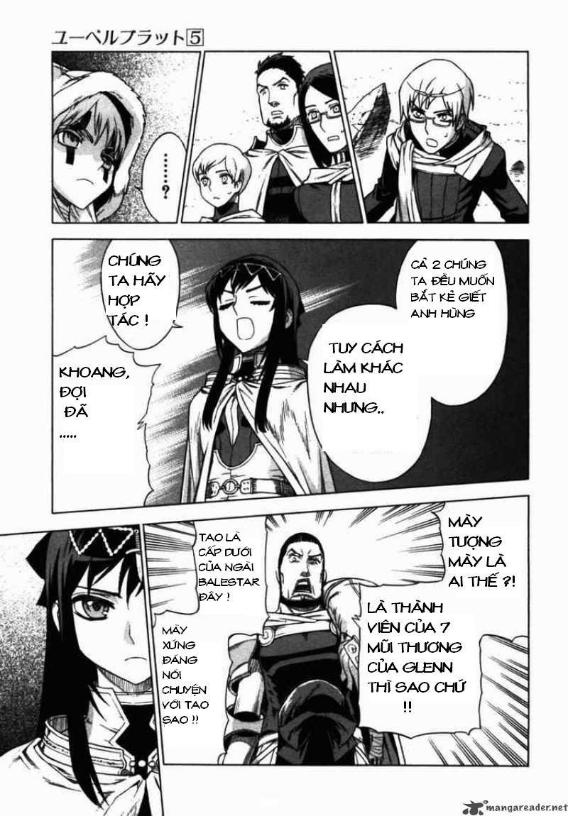 Ubel Blatt Chapter 44 - Trang 2