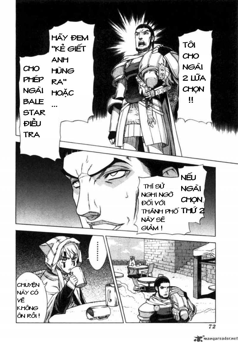 Ubel Blatt Chapter 43 - Trang 2