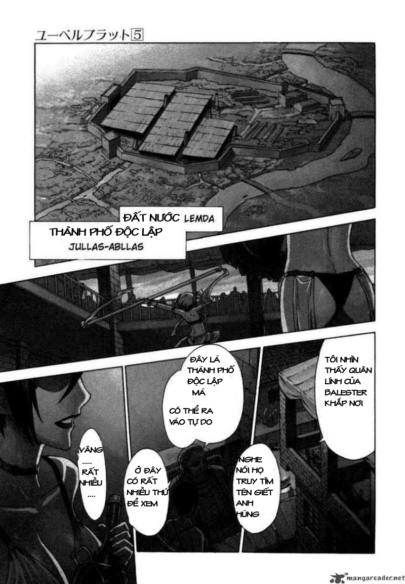 Ubel Blatt Chapter 42 - Trang 2