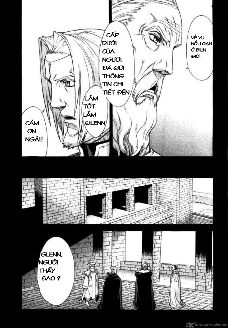 Ubel Blatt Chapter 41 - Trang 2