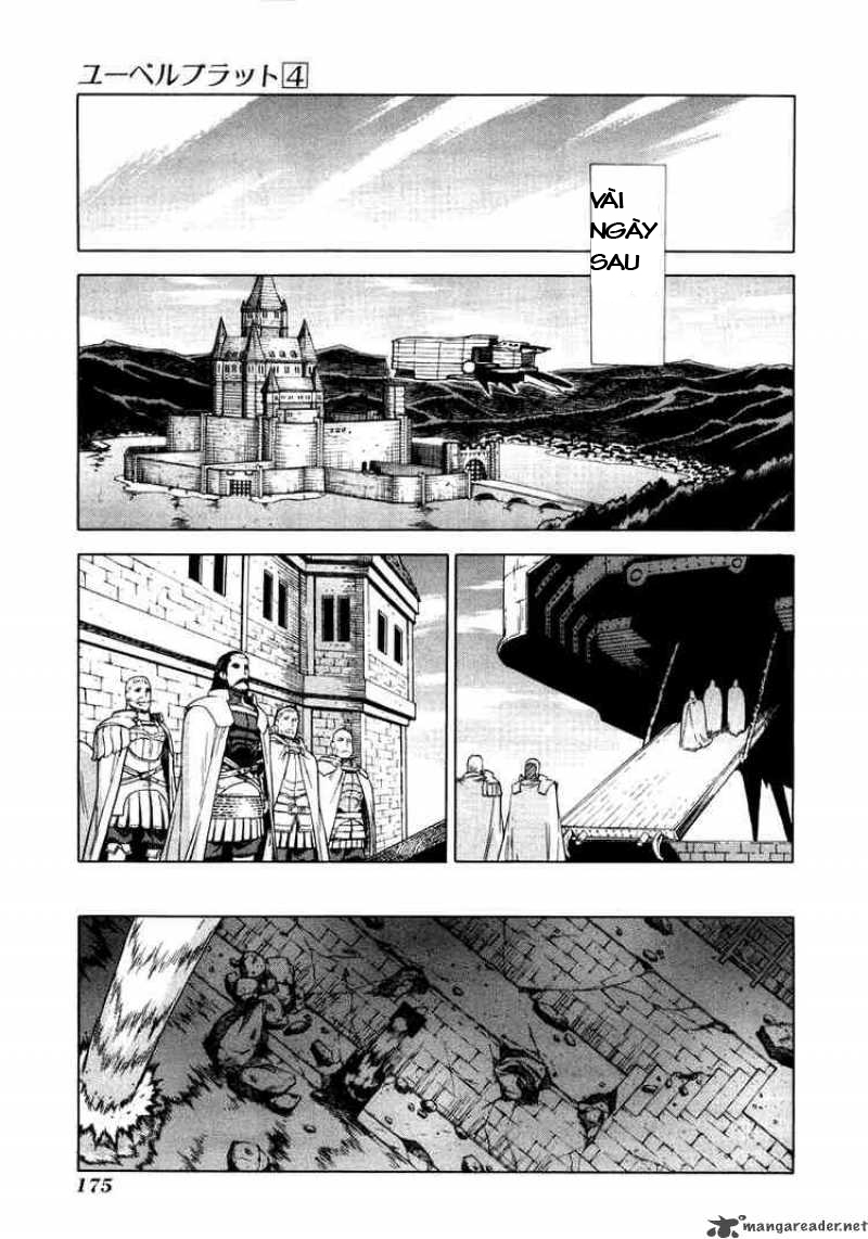 Ubel Blatt Chapter 39 - Trang 2