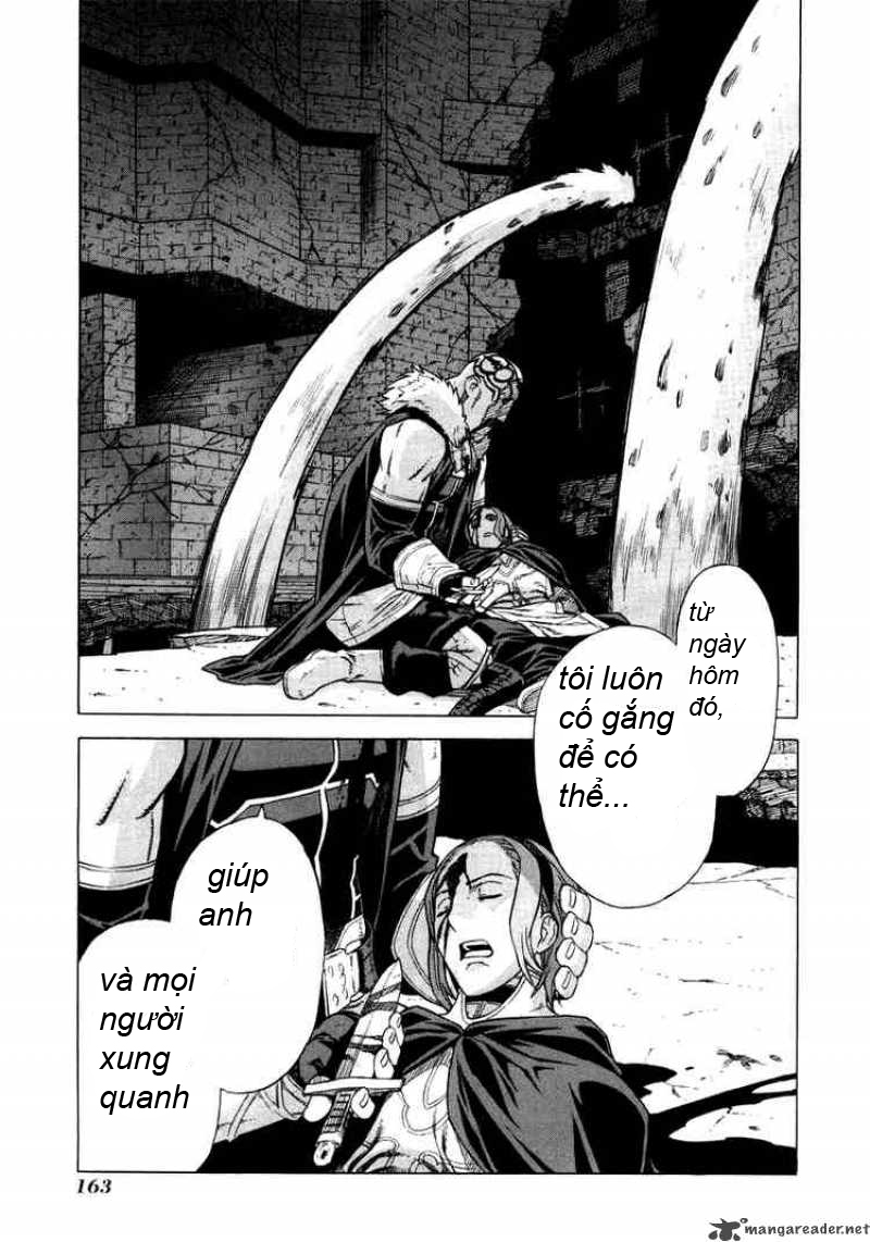 Ubel Blatt Chapter 38 - Trang 2