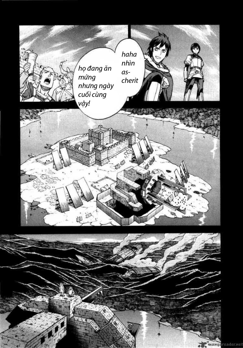 Ubel Blatt Chapter 32 - Trang 2