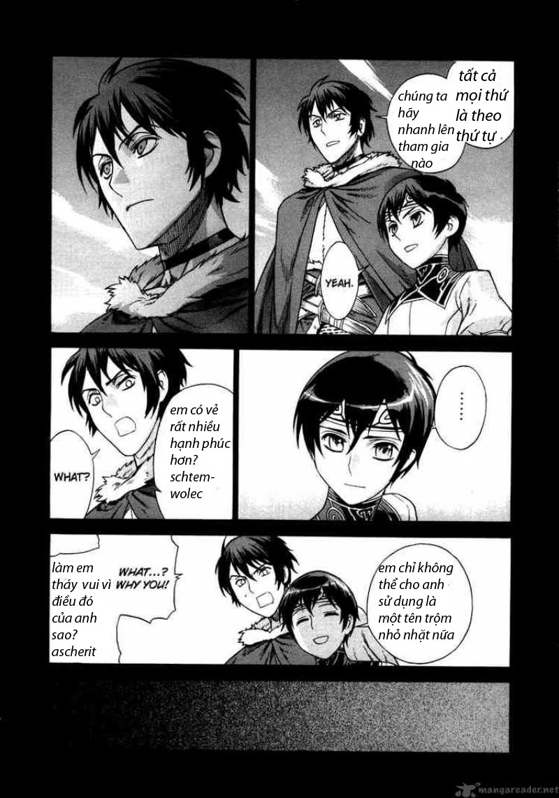 Ubel Blatt Chapter 32 - Trang 2