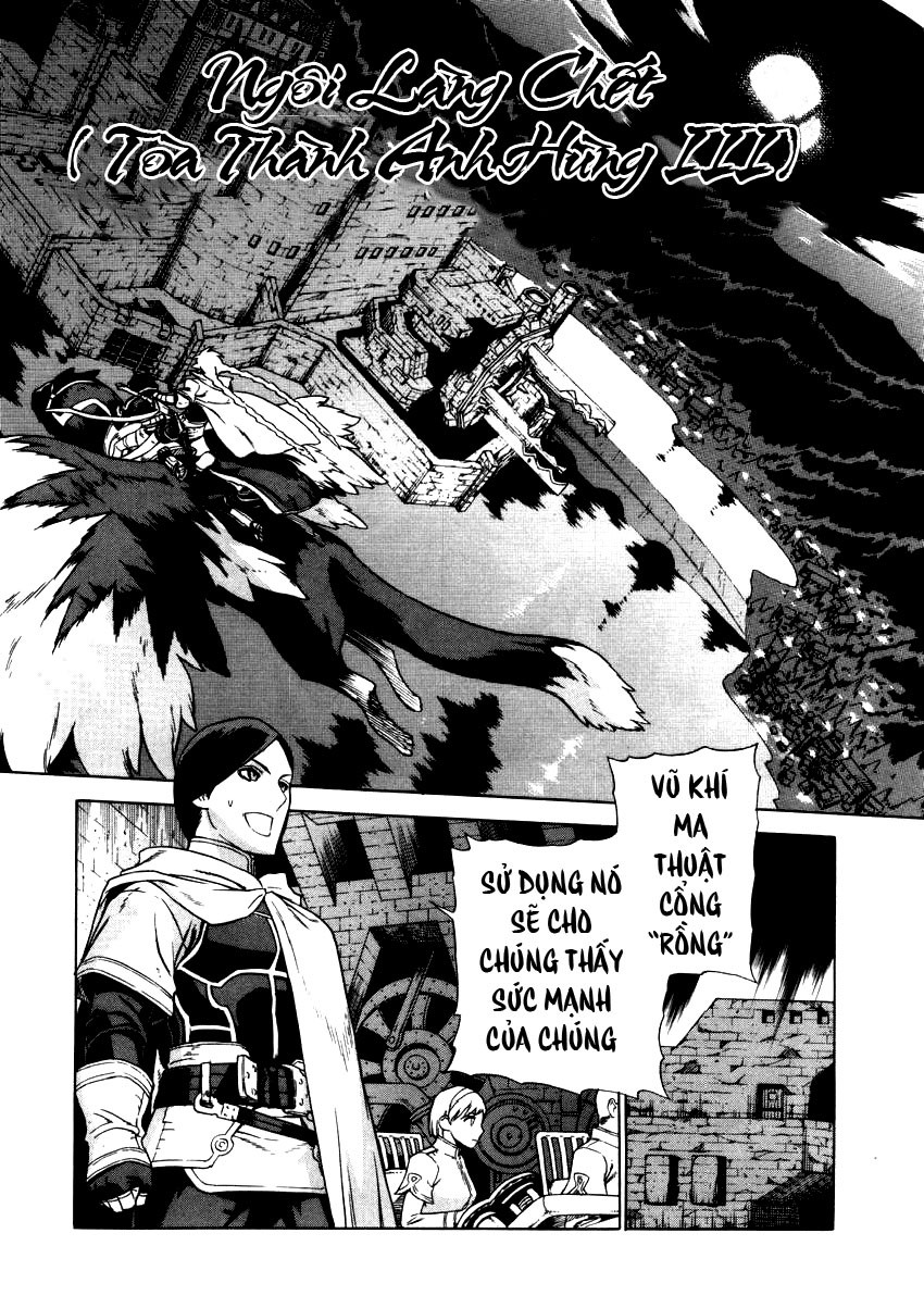 Ubel Blatt Chapter 28 - Trang 2