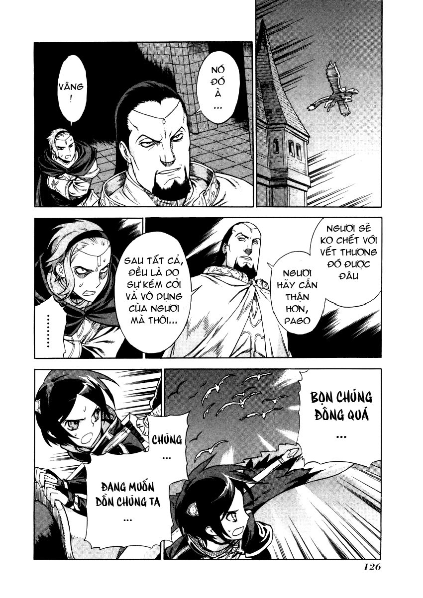 Ubel Blatt Chapter 28 - Trang 2