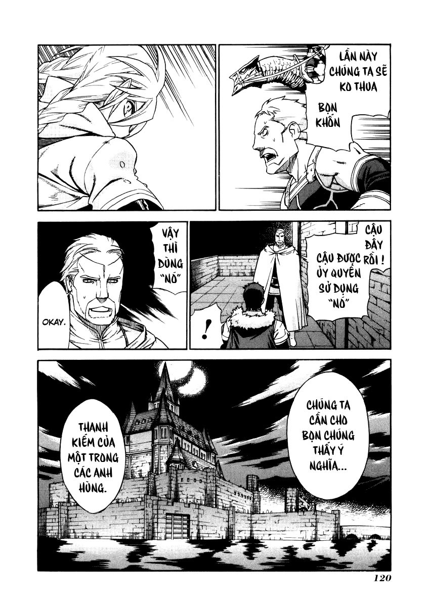 Ubel Blatt Chapter 27 - Trang 2