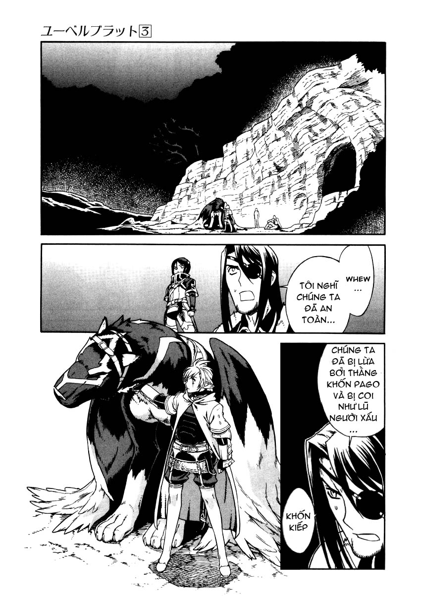 Ubel Blatt Chapter 26 - Trang 2