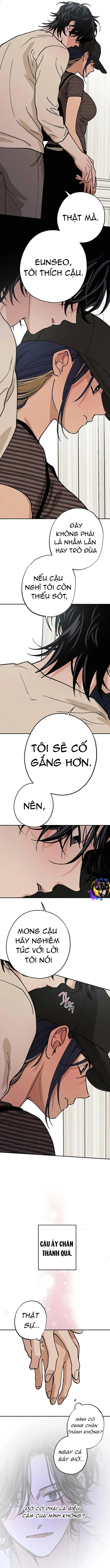 Mối Quan Hệ Đặc Biệt Chapter 38 - Trang 2