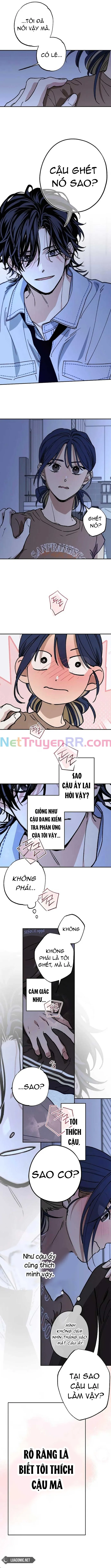 Mối Quan Hệ Đặc Biệt Chapter 37 - Trang 2