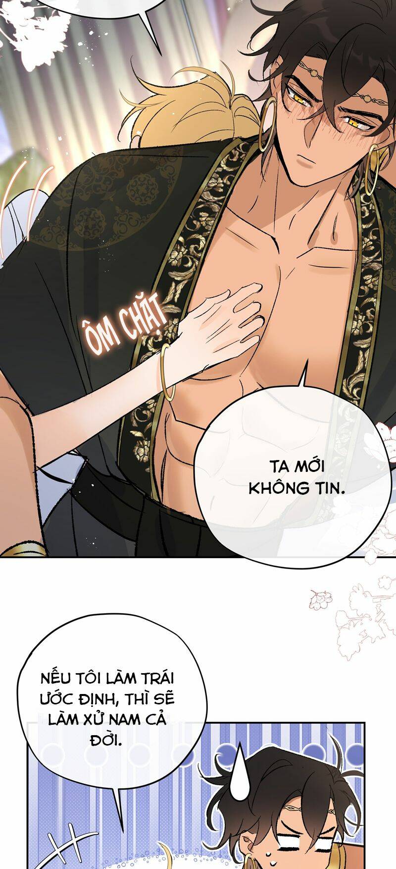 Ước Mong Của Thần Quan Là Được Cưỡi Ác Long Chapter 17 - Trang 2