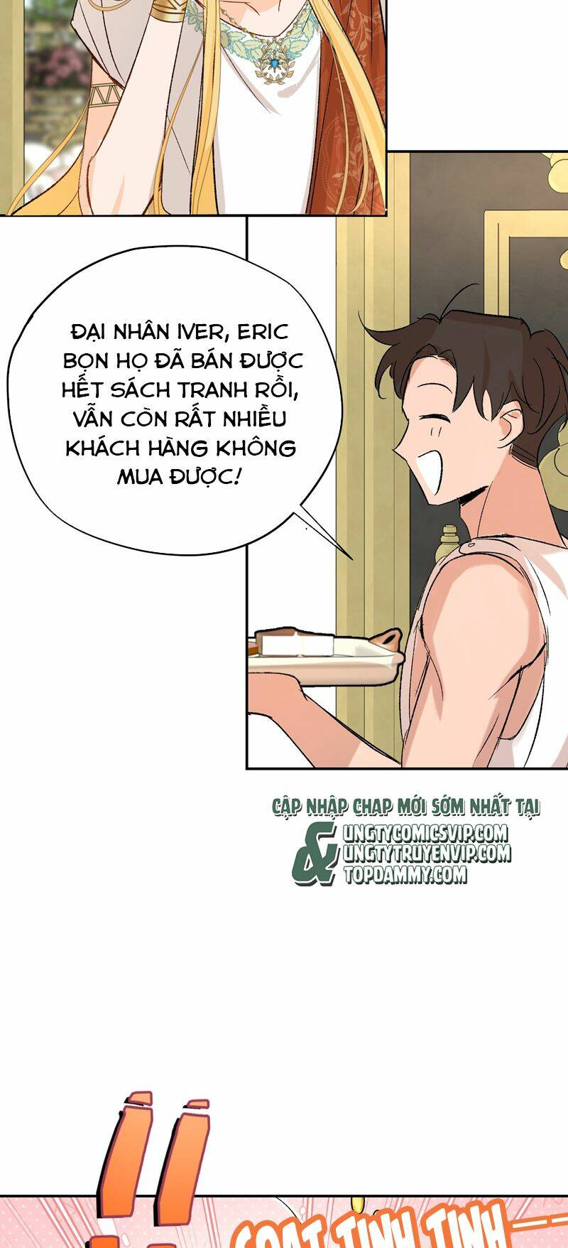 Ước Mong Của Thần Quan Là Được Cưỡi Ác Long Chapter 14 - Trang 2