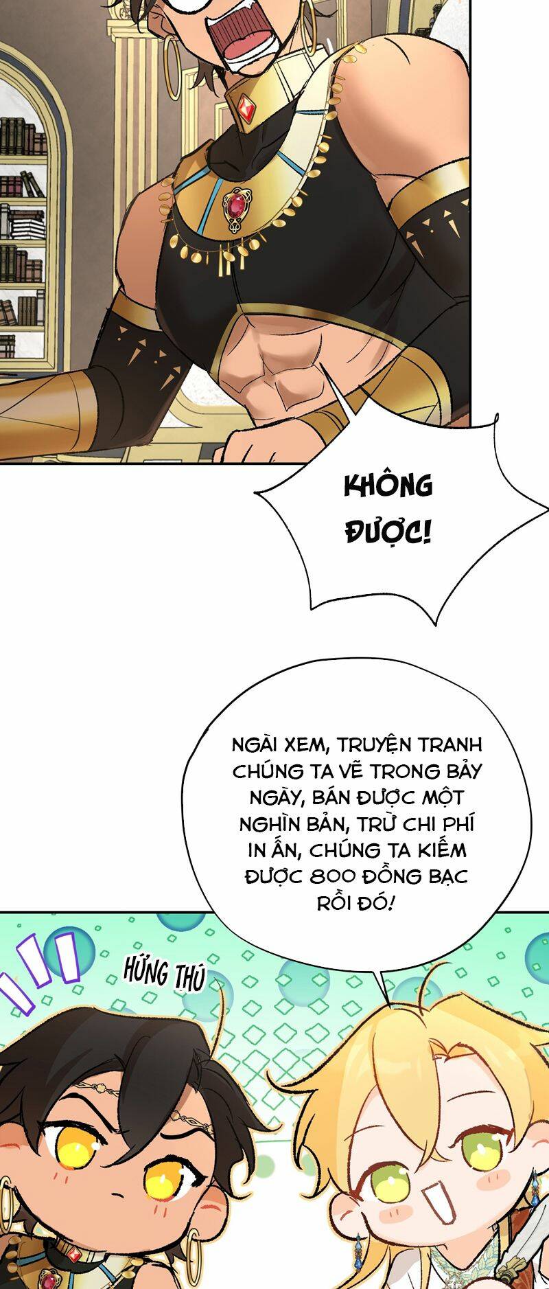 Ước Mong Của Thần Quan Là Được Cưỡi Ác Long Chapter 14 - Trang 2