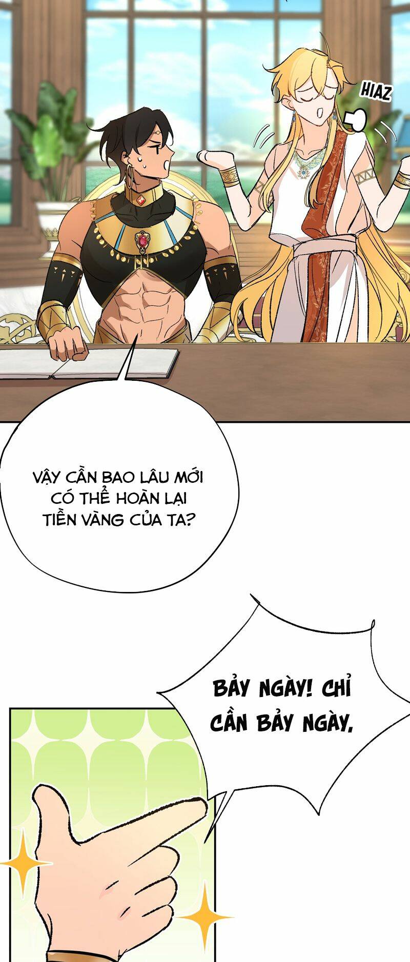 Ước Mong Của Thần Quan Là Được Cưỡi Ác Long Chapter 14 - Trang 2