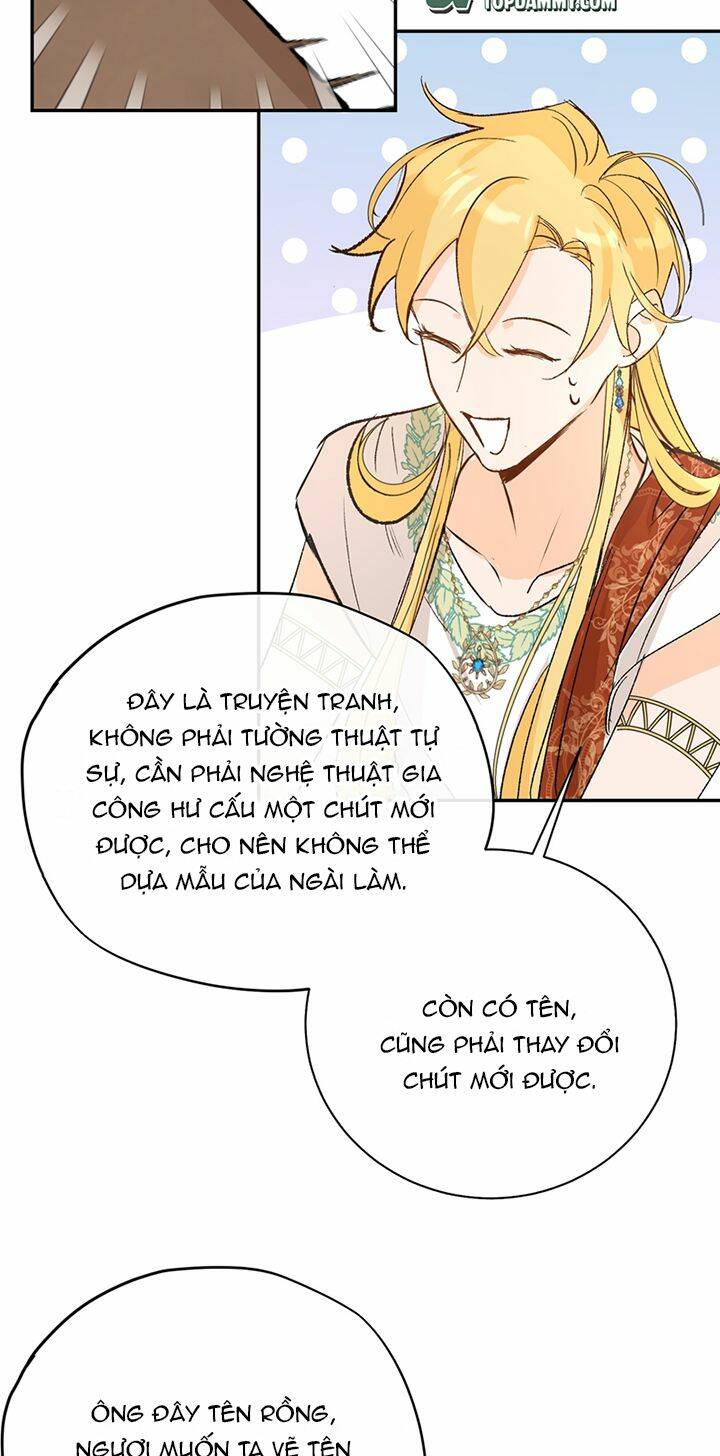 Ước Mong Của Thần Quan Là Được Cưỡi Ác Long Chapter 13 - Trang 2